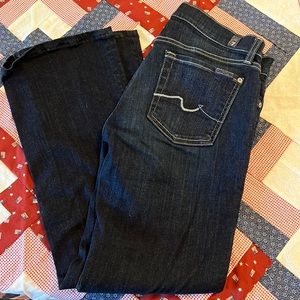 7 for all mankind Jeans